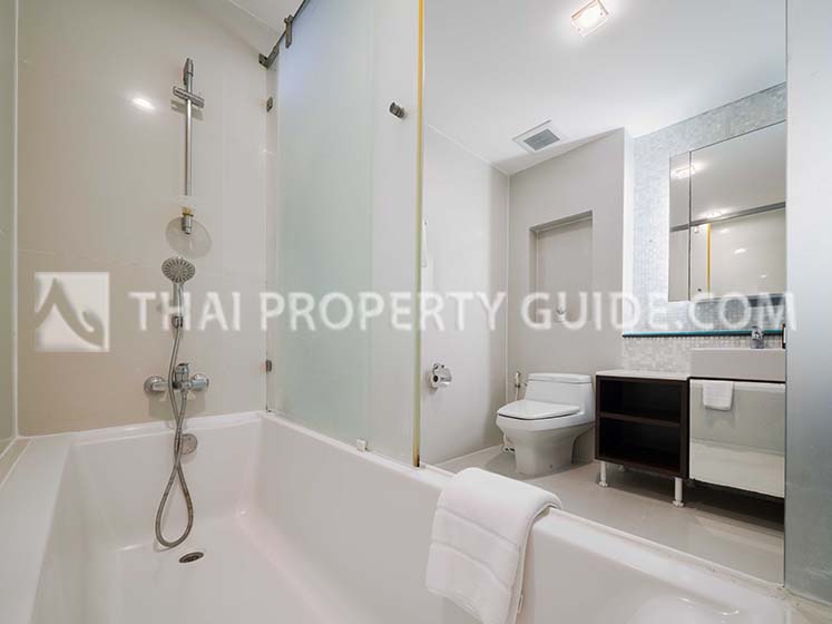 Apartment in Sukhumvit 